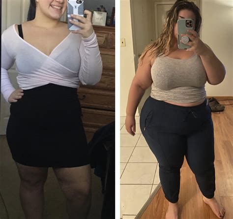 bbw chloe weight gain|Women Weight Gain Before & After .